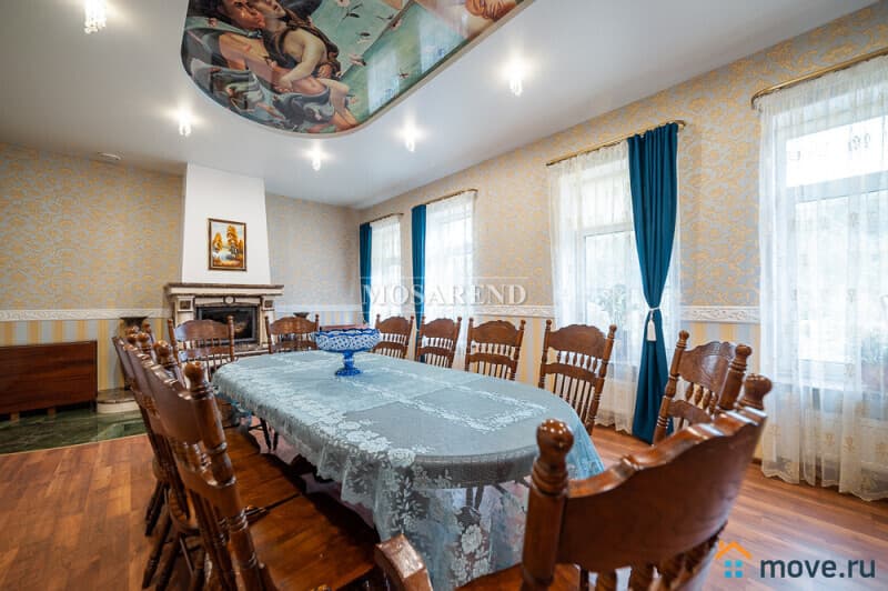 дом, 650 м&sup2;