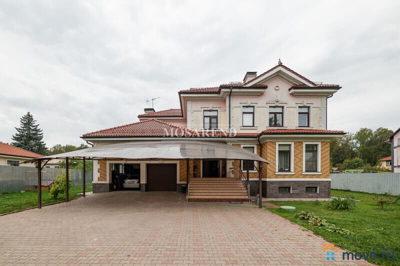 дом, 650 м&sup2;