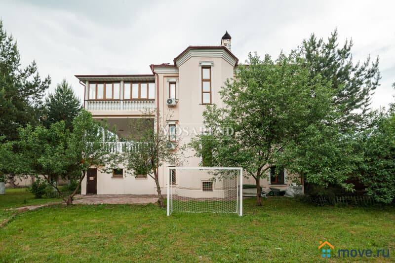 дом, 400 м&sup2;