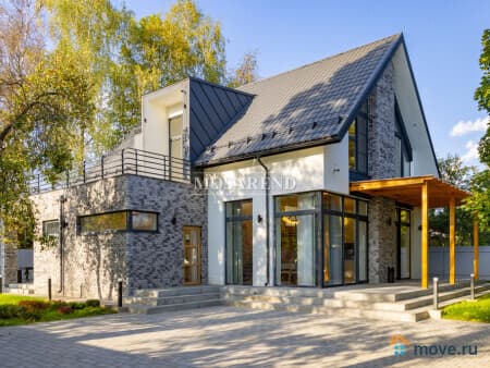 Сдаю посуточно дом, 200 м&sup2;, Москва, Сырьево