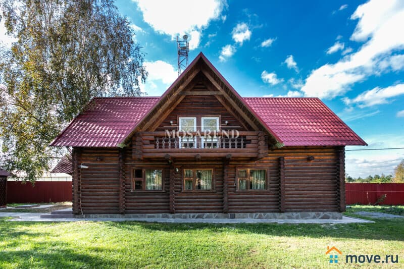 коттедж, 180 м&sup2;