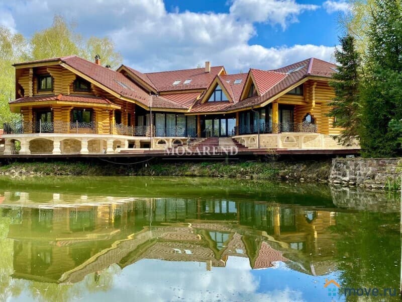 коттедж, 1150 м&sup2;