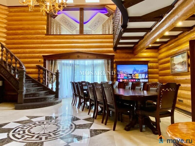 коттедж, 1150 м&sup2;