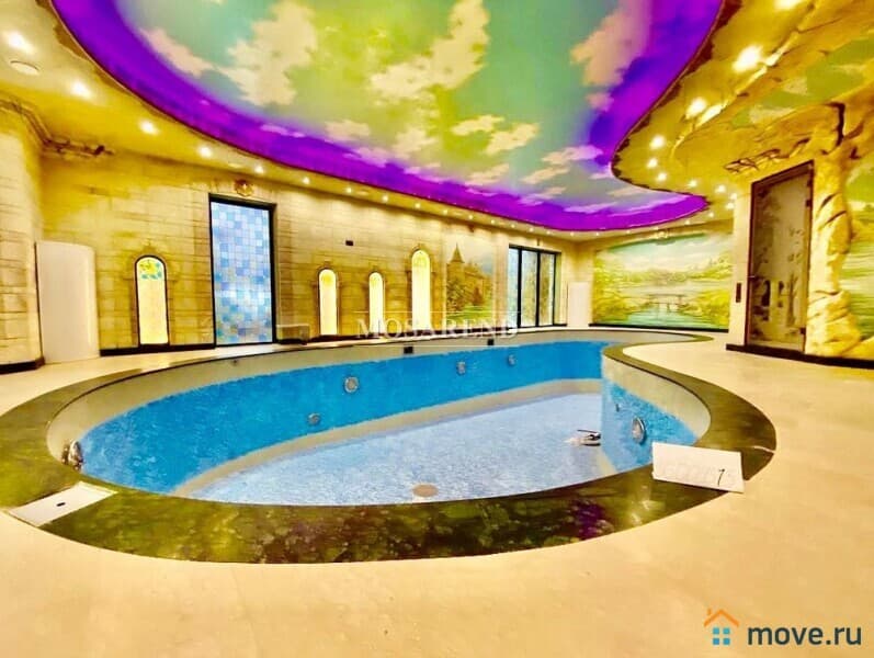 коттедж, 1150 м&sup2;