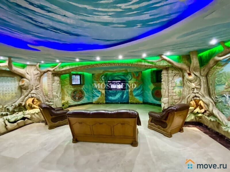 коттедж, 1150 м&sup2;