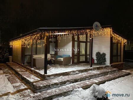 Сдам посуточно коттедж, 50 м&sup2;, Клин, д. Украинка