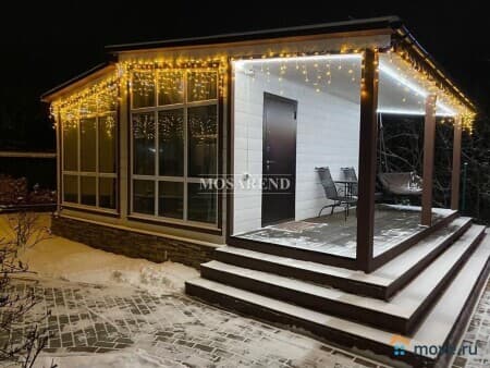 Аренда коттеджа на сутки, 50 м&sup2;, Клин, д. Украинка