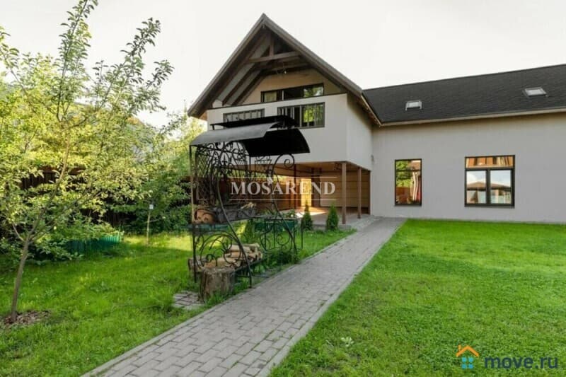 дом, 400 м&sup2;