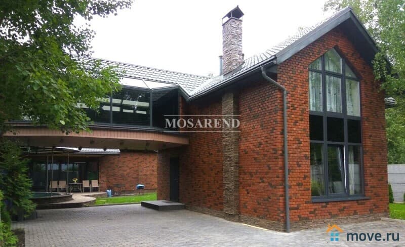 дом, 500 м&sup2;