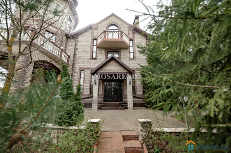 дом, 1000 м&sup2;