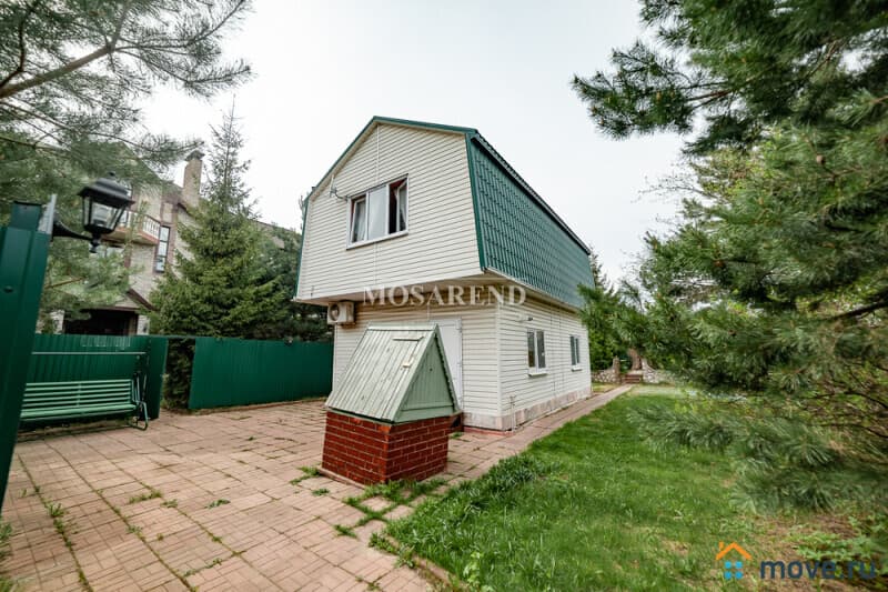 дом, 100 м&sup2;