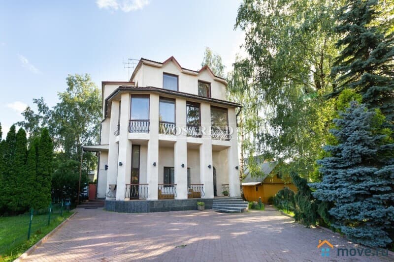 дом, 400 м&sup2;