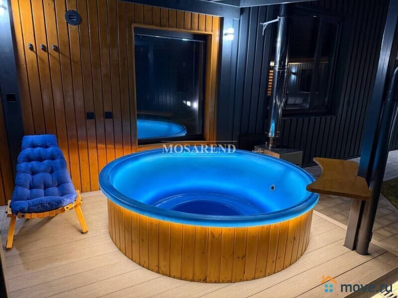 коттедж, 200 м&sup2;