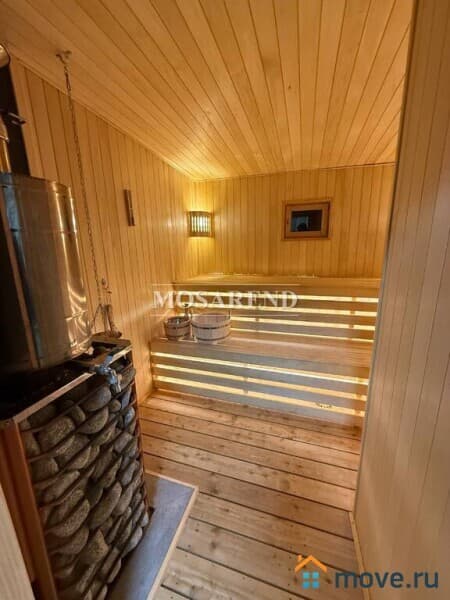 коттедж, 200 м&sup2;