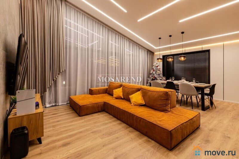 коттедж, 200 м&sup2;