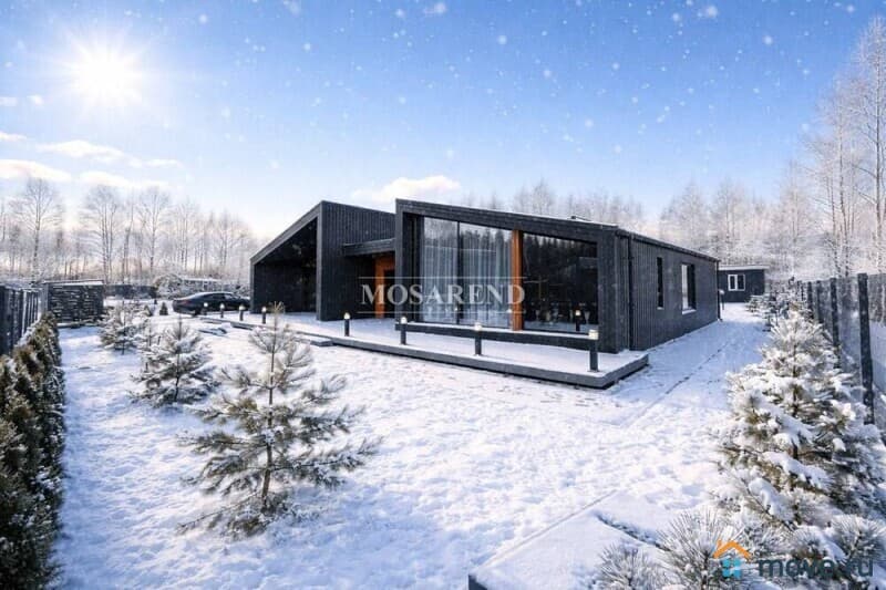 коттедж, 200 м&sup2;