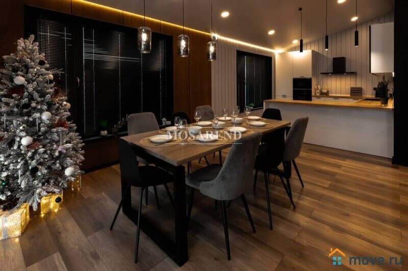 коттедж, 200 м&sup2;