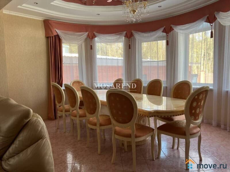 коттедж, 350 м&sup2;