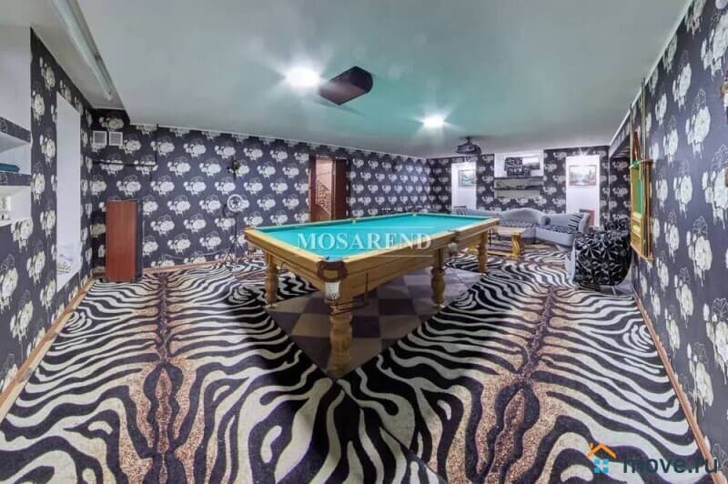 коттедж, 350 м&sup2;