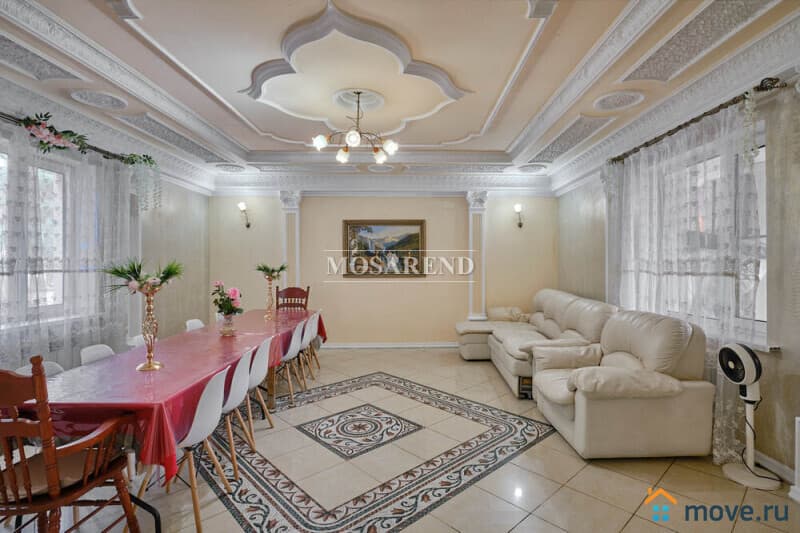 коттедж, 450 м&sup2;