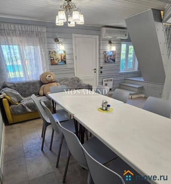 коттедж, 110 м&sup2;