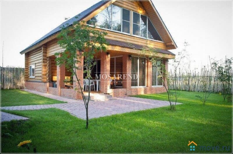 коттедж, 280 м&sup2;