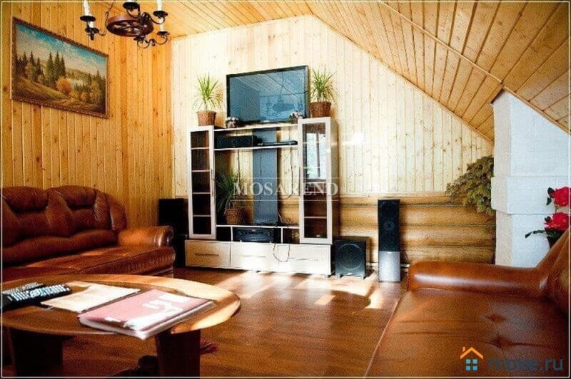коттедж, 280 м&sup2;