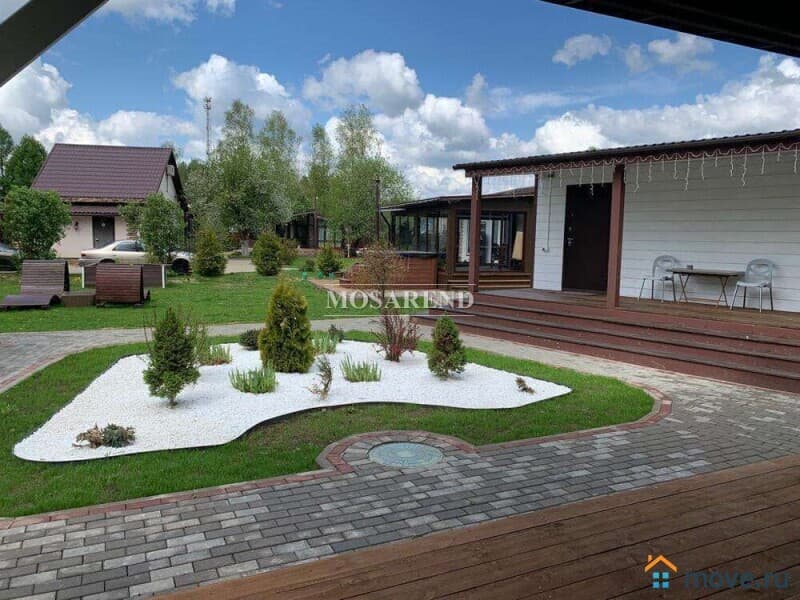 коттедж, 150 м&sup2;