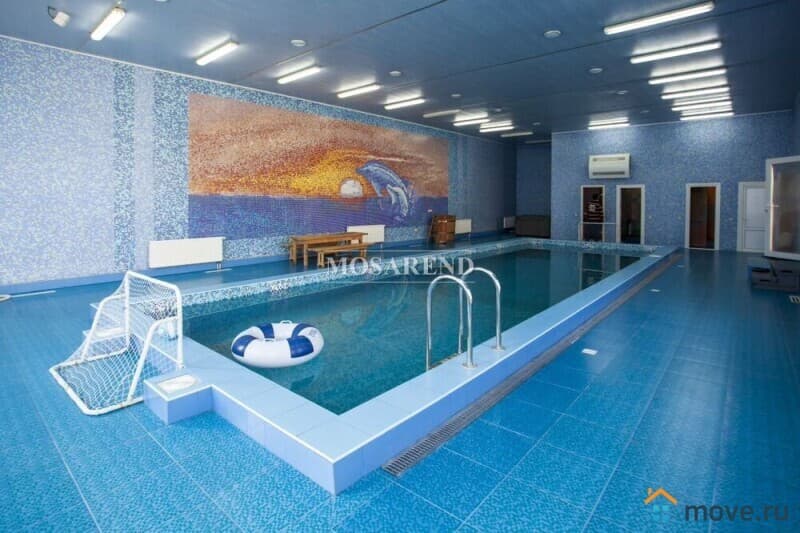 коттедж, 1500 м&sup2;