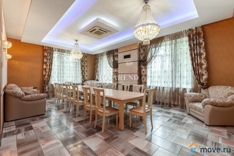 коттедж, 900 м&sup2;