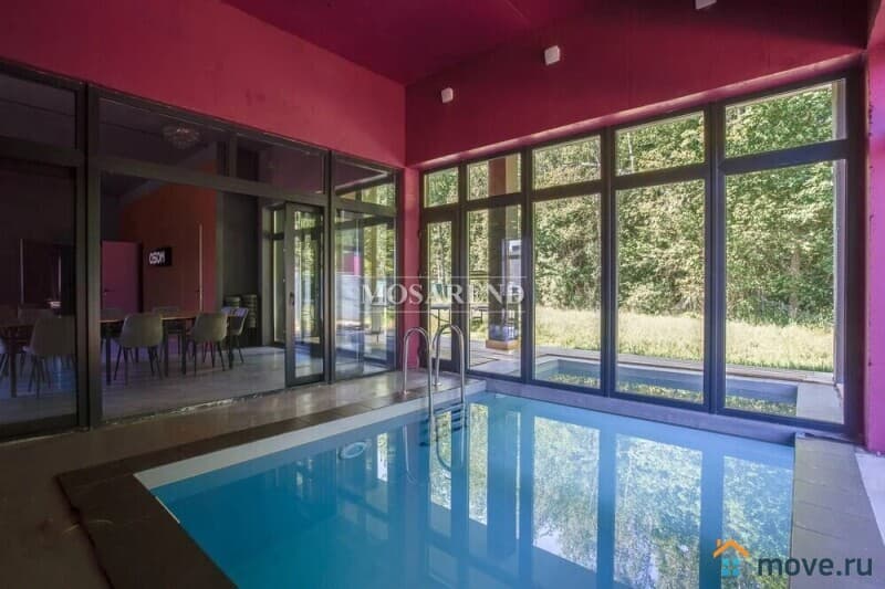 коттедж, 350 м&sup2;
