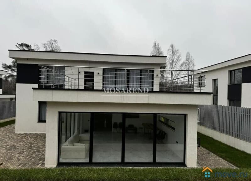 коттедж, 340 м&sup2;