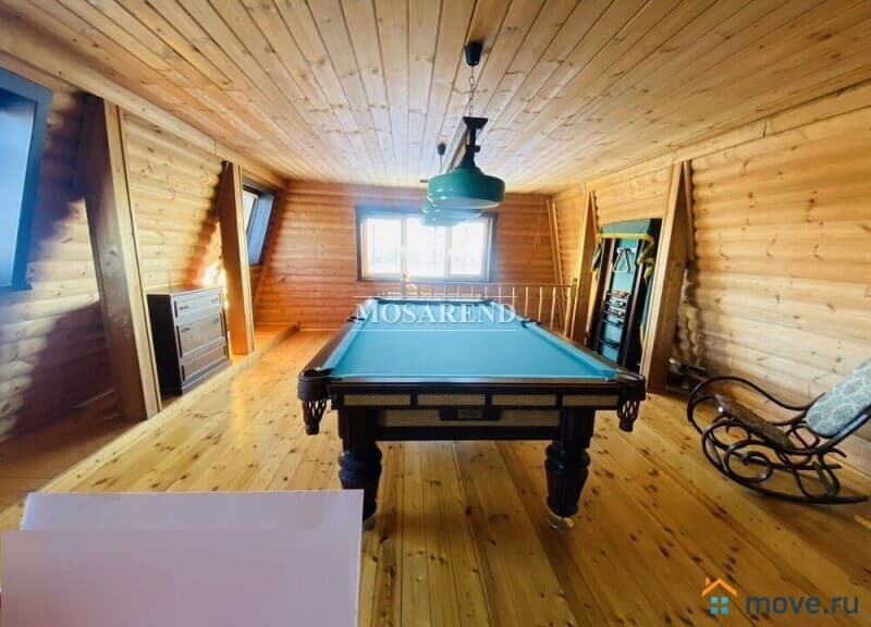коттедж, 400 м&sup2;