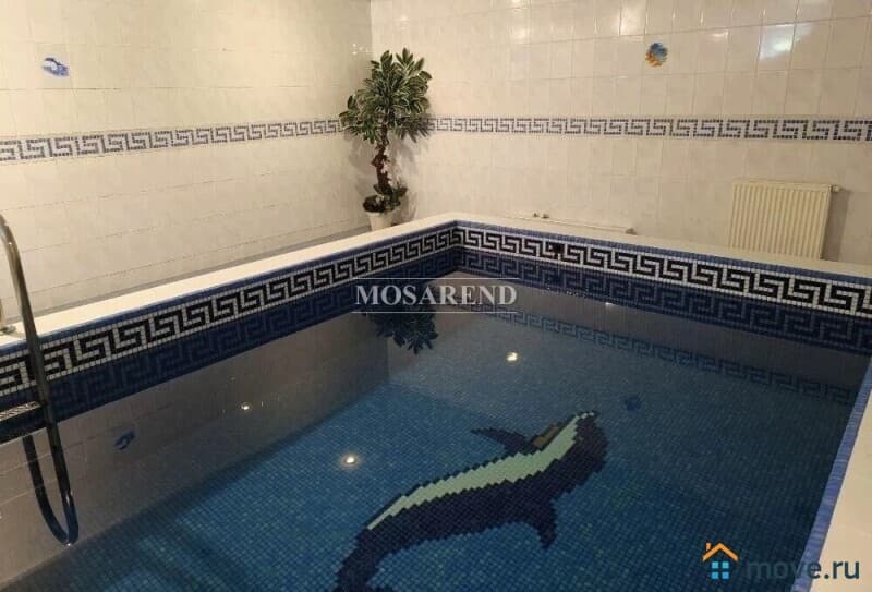 коттедж, 550 м&sup2;