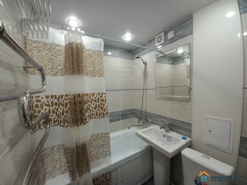 3-комн. квартира, 45 м&sup2;