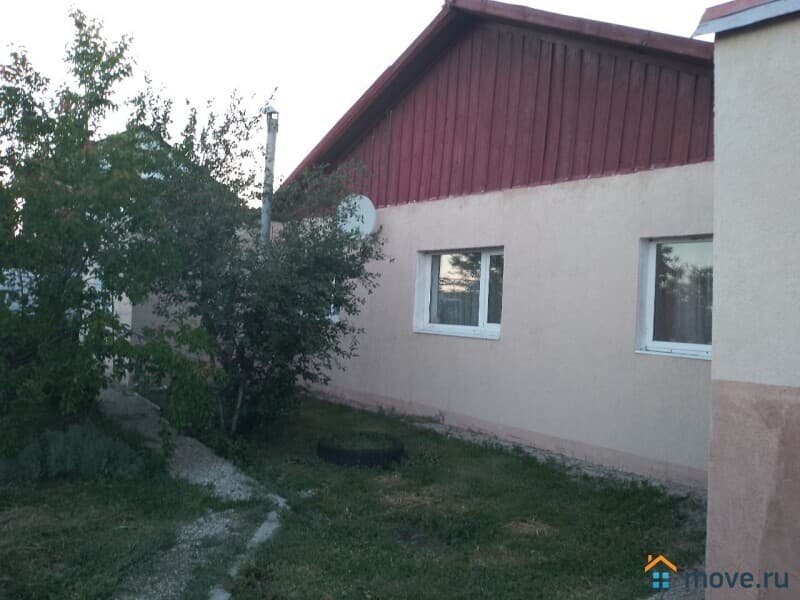 дом, 91.7 м²