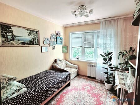 Продаем 1-комнатную квартиру, 19 м², Ульяновск, улица Корунковой, 23