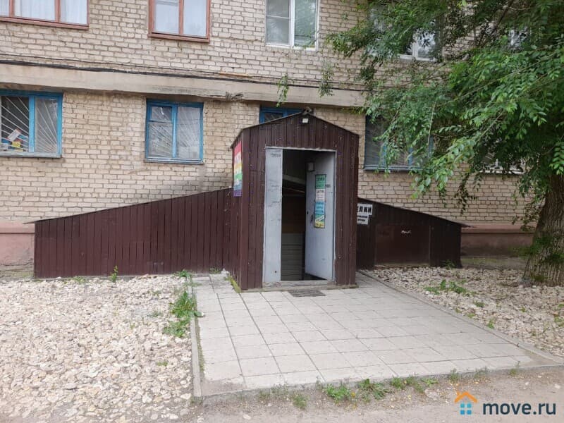 койко-место, 64 м²