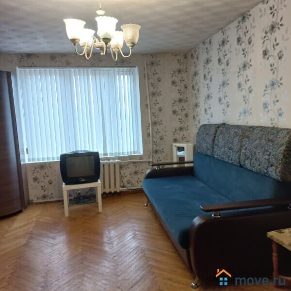 1-комн. квартира, 36 м²