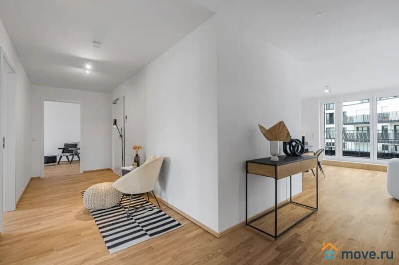 4-комн. квартира, 123.7 м²