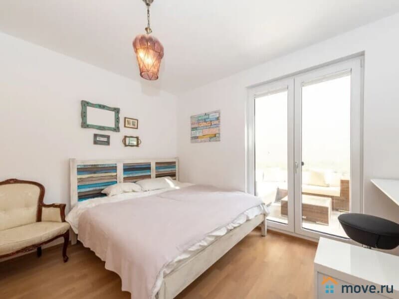 3-комн. квартира, 88 м²