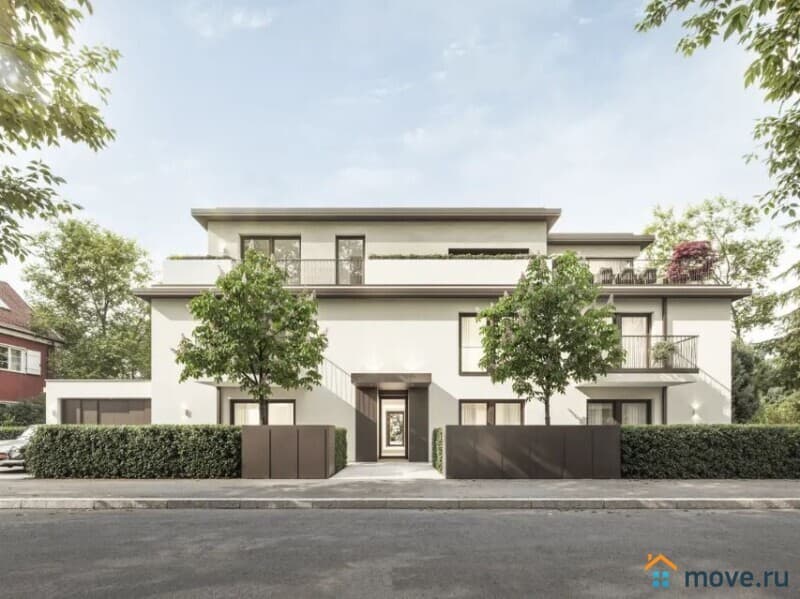 2-комн. квартира, 74 м²