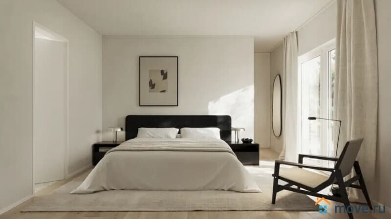 2-комн. квартира, 74 м²