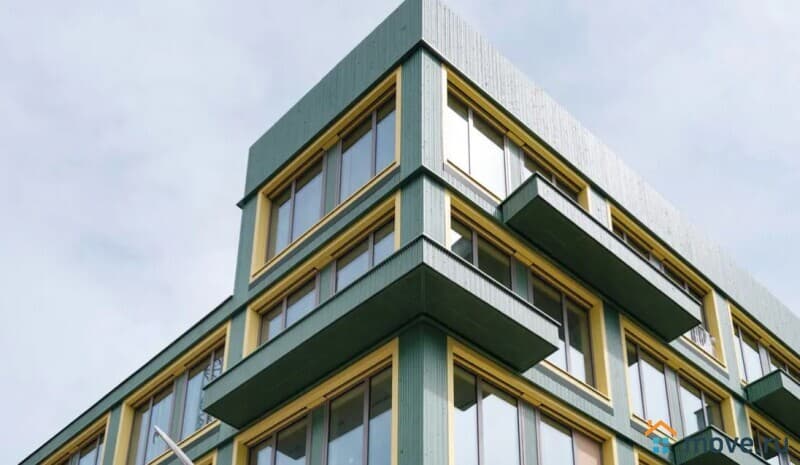 3-комн. квартира, 63 м²