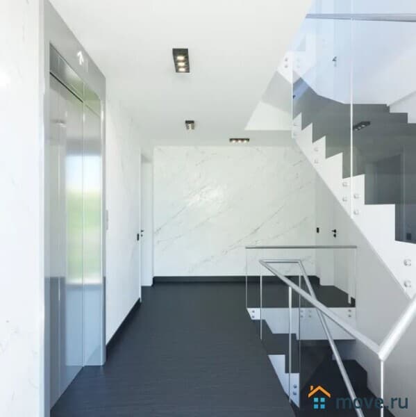 3-комн. квартира, 88.6 м²