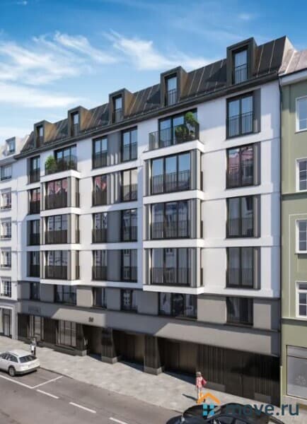 2-комн. квартира, 64 м²