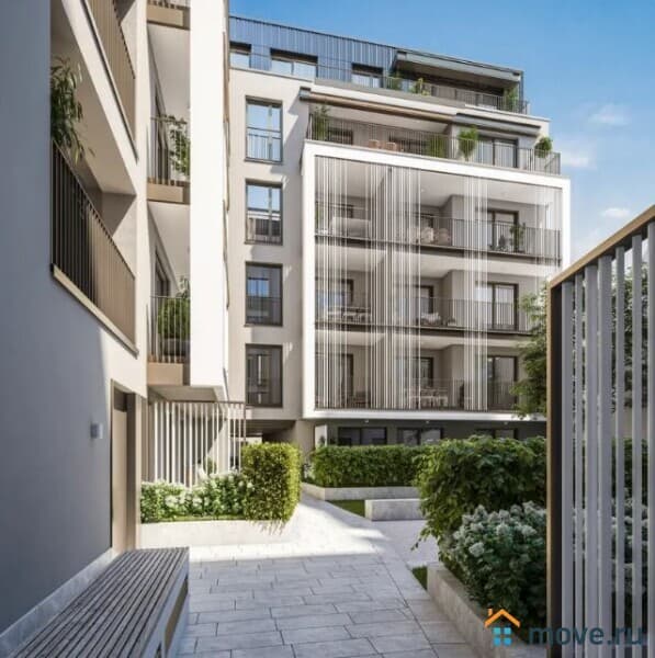 2-комн. квартира, 64 м²