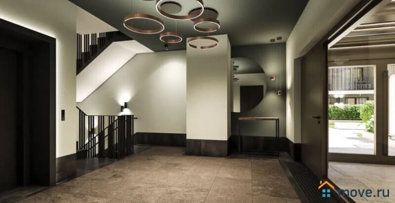 2-комн. квартира, 64 м²