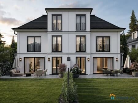 Продается таунхаус, 325 м², Мюнхен