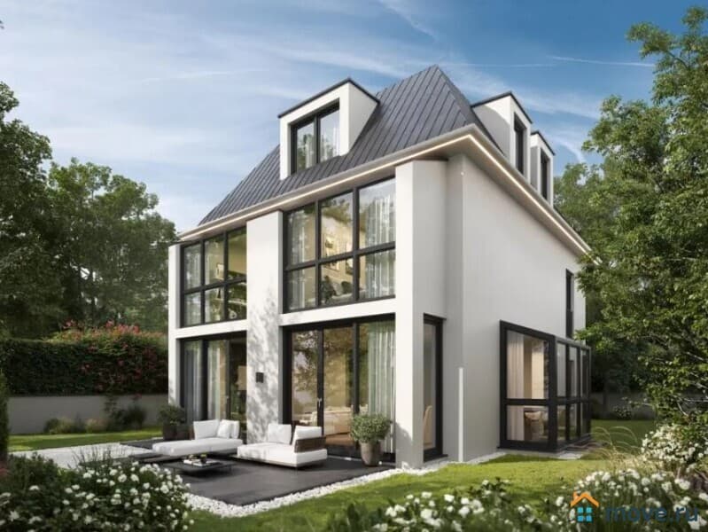 дом, 279.5 м²